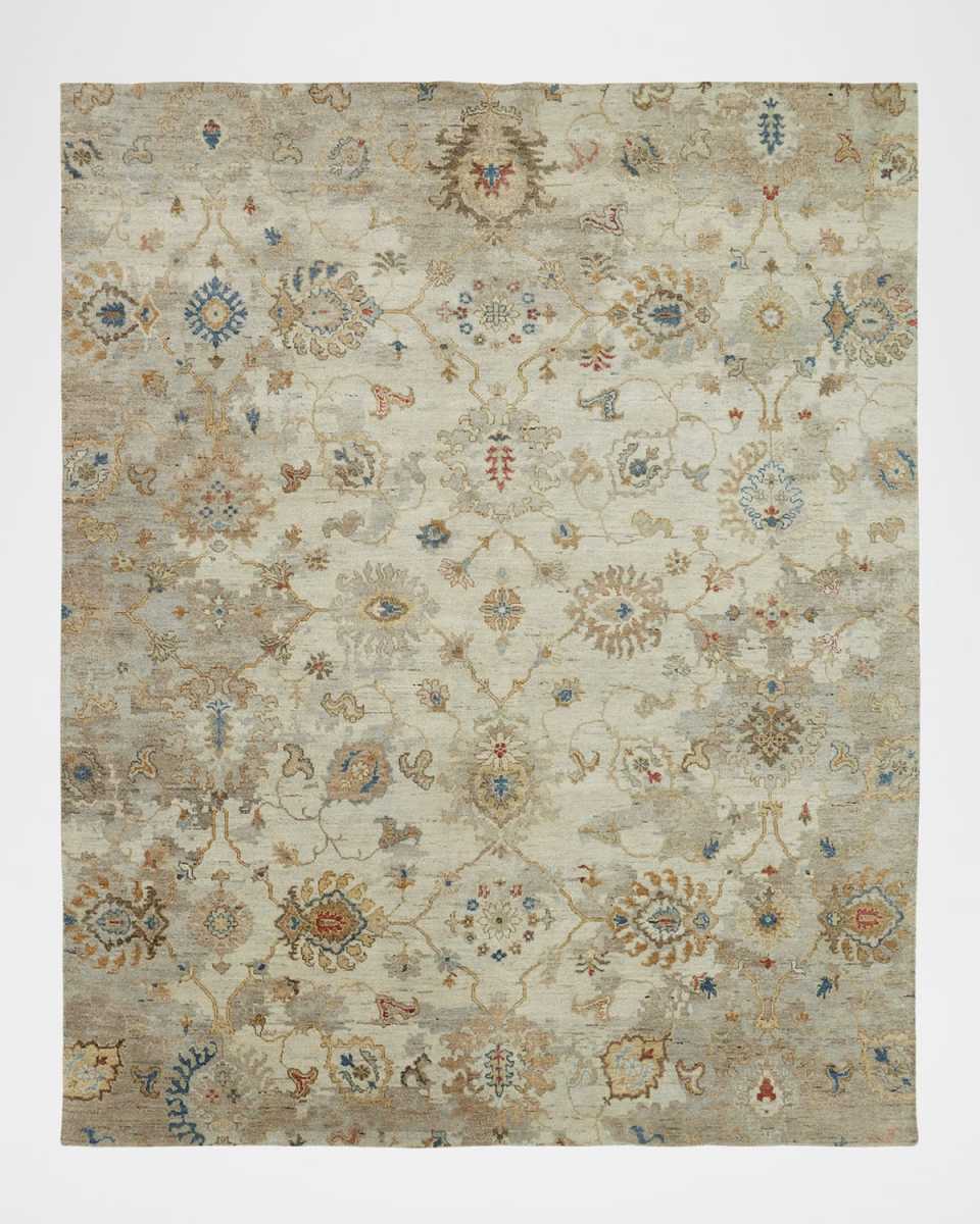 Antrim Hand-Knotted Rug, 12' x 15'